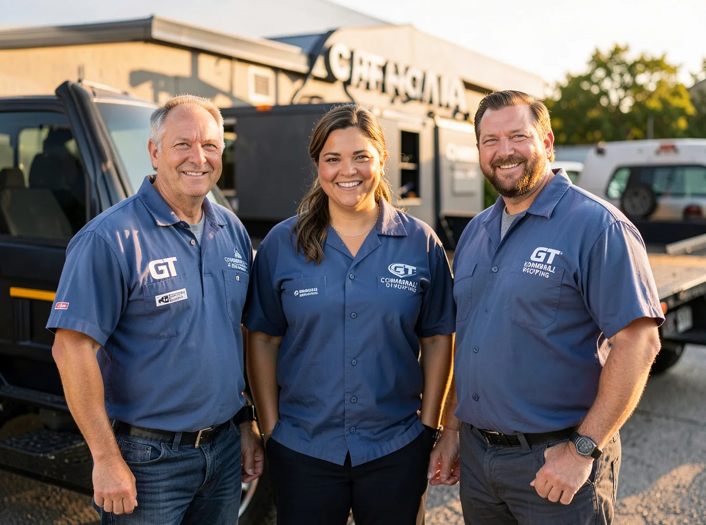 Flat Roof Repair company in Russellville, AR
