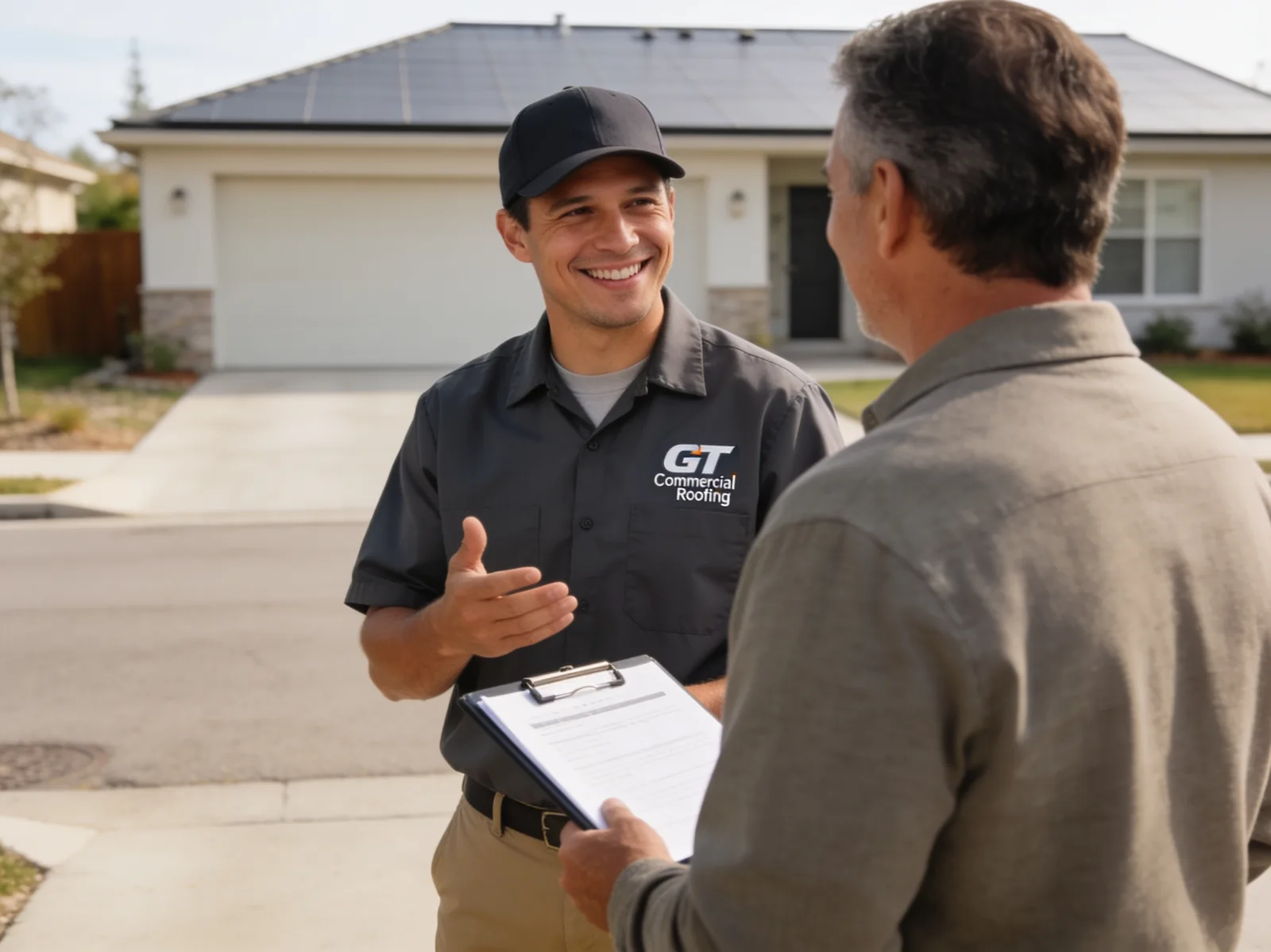 Flat Roof Repair Russellville, AR FAQs